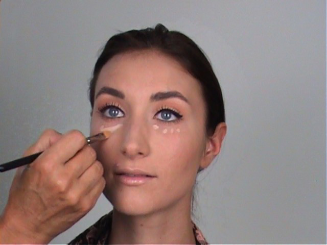 puppenlook-augen-2 Puppenlook - Augen Make Up 2