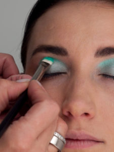 Glitzer Look - Lidschatten-3 Glitzer Look - Lidschatten-3