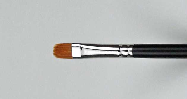 Pinsel-breiter-fester-flacher-Pinsel Pinsel - breiter fester flacher Pinsel