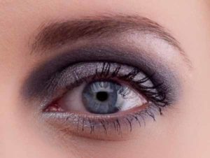 Auge nachher Auge nachher