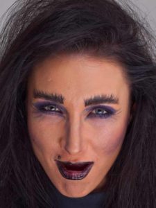 Kostüme für Halloween - Black Magic Hexe Kostüme für Halloween - Black Magic Hexe