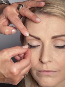 Marilyn Monroe Look - Künstliche Wimpern 2