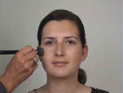 goldeneye-make-up goldeneye make up Goldeneye Schminkanleitung