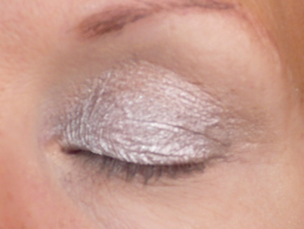 katzenauge silberglanz 3 Modisches Augen Make up – Katzenauge und Silberglanz
