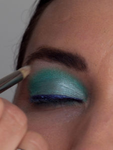 Glitzer Look - Highlighter 10 Highlighter 225x300 Glitzer Look Schminkanleitung