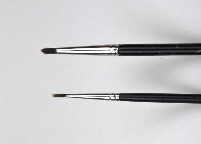 Pinsel Eyelinerpinsel Pinsel   Eyelinerpinsel