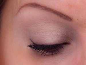 3 Lidstrich1 300x225 Every Day Augen Make up schminken