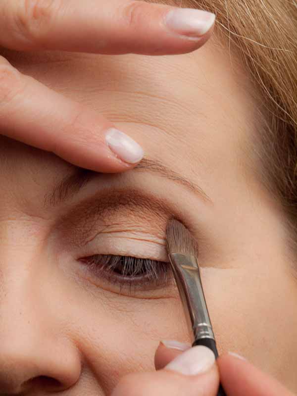 11 Lidfalte 2 Business Look   Schminkanleitung