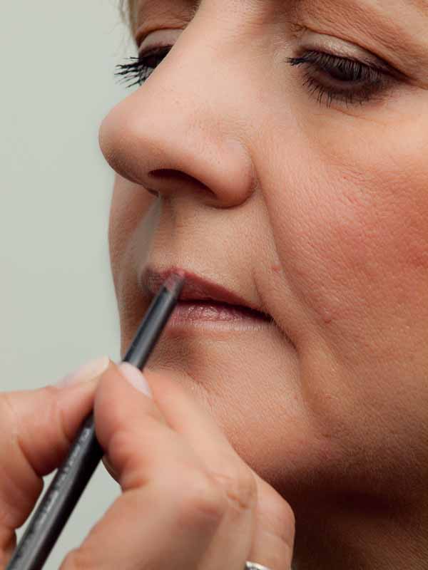 22 Lippen 1 Business Look   Schminkanleitung
