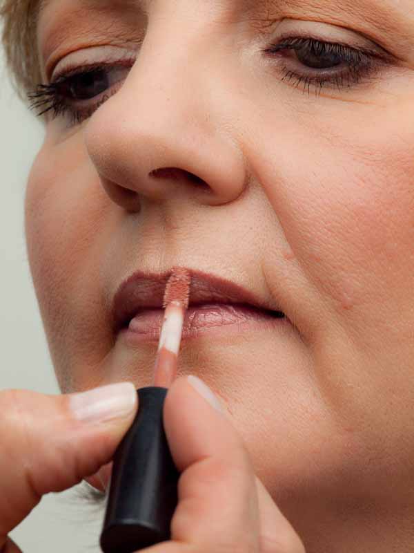 22 Lippen 2 Business Look   Schminkanleitung
