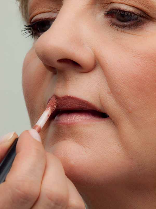23 Lippen 3 Business Look   Schminkanleitung