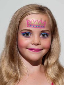 01 Prinzessin Lillifee 225x300 Schminken wie eine Prinzessin