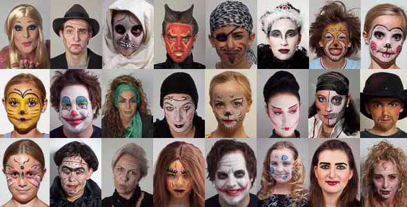 bilderraster 24pics Karneval