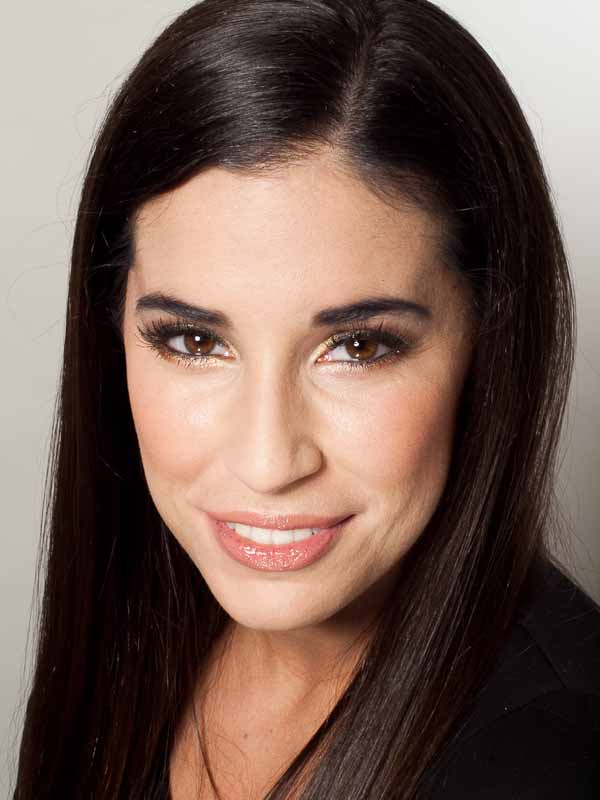 Golden Eyes Look Vorher Nachher Perfekt Schminken Schminktipps