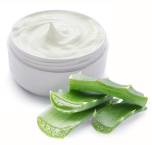 Aloe-Vera-Creme Aloe Vera Creme 300x287 Hautpflege mit Aloe Vera