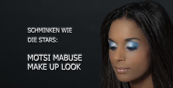 Look der Stars: Motsi Mabuse Make up