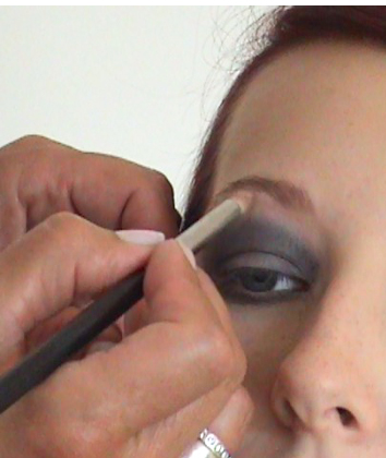 Smokey Eyes - Augen Make Up