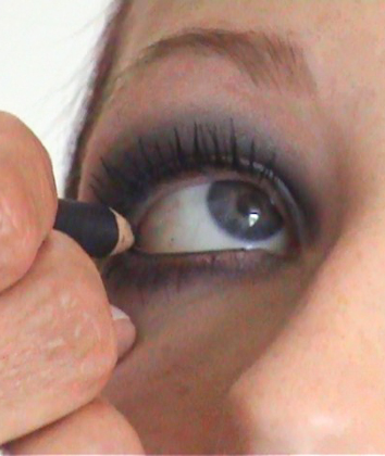 Smokey Eyes - Augen Make Up