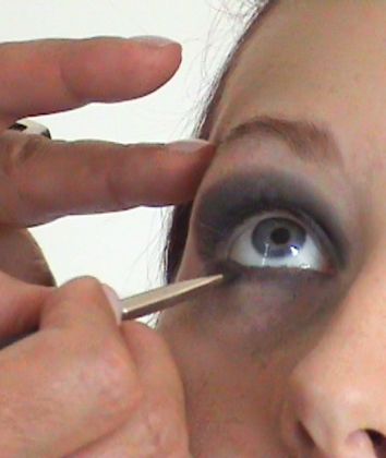 Smokey Eyes - Augen Make Up