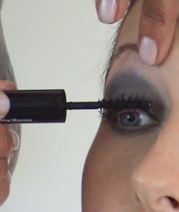 Smokey Eyes - Augen Make Up