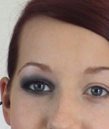 Smokey Eyes - Augen Make Up