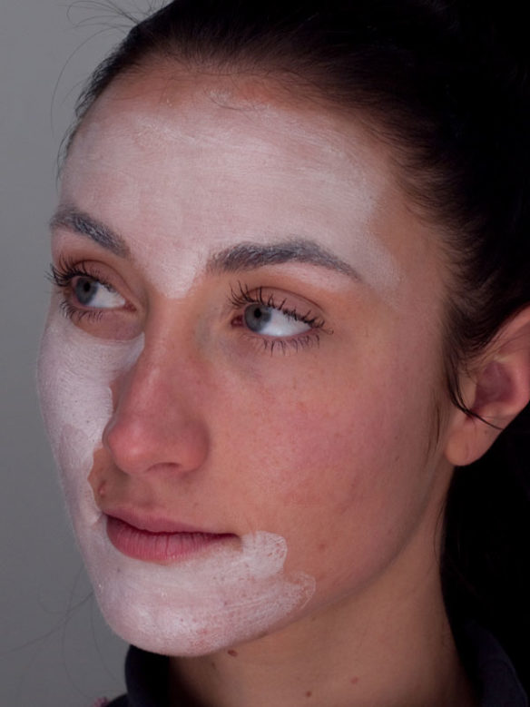 Geisha Makeup » Schminkanleitung & Kostüm selber machen