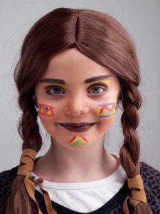 Pocahontas schminken - Unsere Auswahl unter der Vielzahl an analysierten Pocahontas schminken!