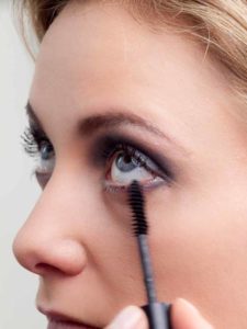 Party Look - Wimperntusche 2