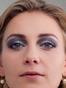 Party Look - Augen Make up komplett