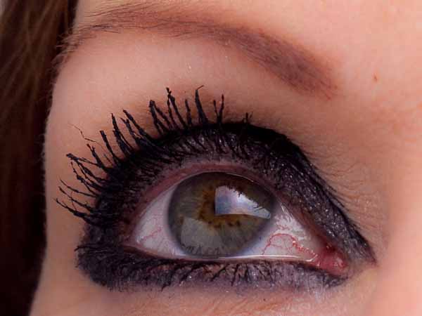 Lidschatten Stift 2-in-1 – Wasserfester Doppelkopf Mit Creme Und Pinsel, Für Smokey Eyes