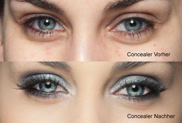 Bester Concealer Januar 21 Test Anwendung Richtig Auftragen