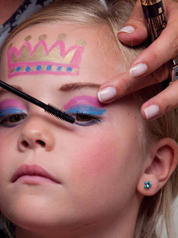 Faszinierend Schminken Wie Eine Prinzessin Fotos