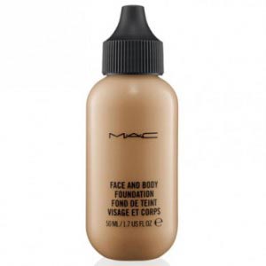 Face & Body Foundation von Mac