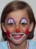 Kinderclown Kostüm