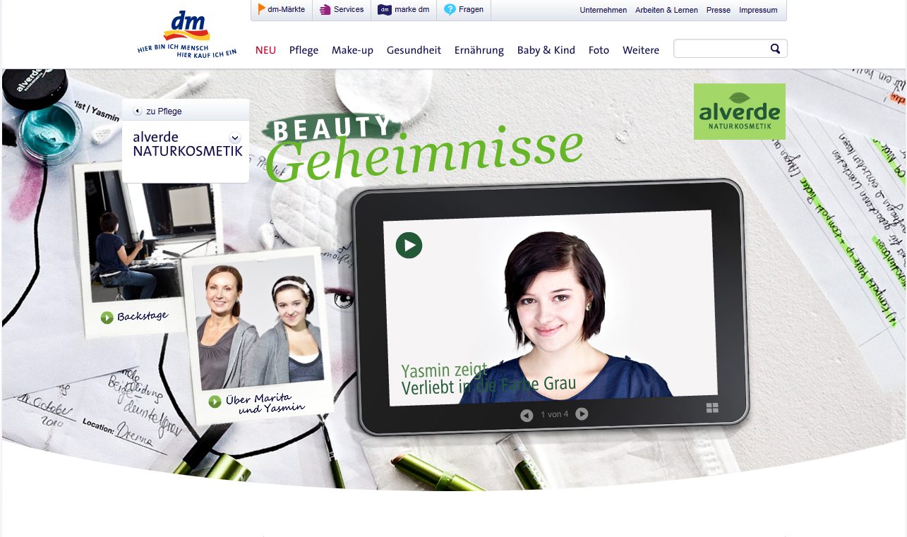 beauty geheimnisse