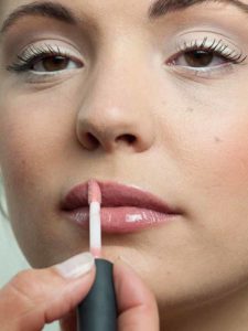 Bester Lippenstift Bestes Lipgloss Test Auftragen