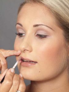 Helene Fischer Make up - Lipgloss 1