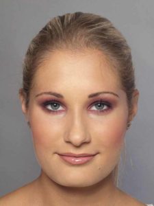 Sylvie van der Vaart Make up