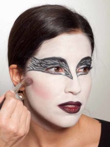 Black Swan Look & Kostüm - Rouge 2 Black Swan Look & Kostüm - Rouge 2
