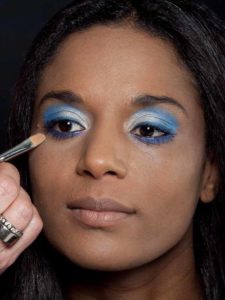 Motsi Mabuse Make up Look - Concealer 2