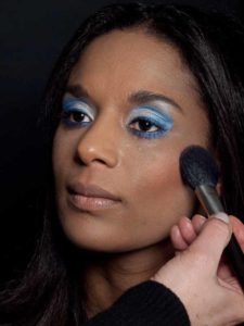 Motsi Mabuse Make up Look - Rouge 1