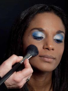 Motsi Mabuse Make up Look - Rouge 2