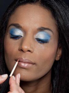 Motsi Mabuse Make up Look - Lippen 2