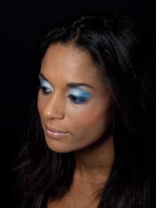 Motsi Mabuse Make up Look 1