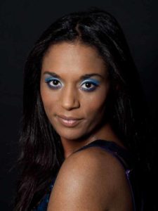 Motsi Mabuse Make up Look 2