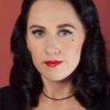 Dita von Teese – Make up Look schminken – Schminkanleitung