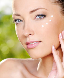 Hautpflege bei trockener Haut