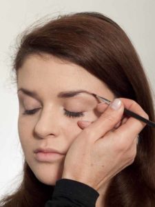 Naturliches Make Up Augen Naturlich Schminken Look Tipps