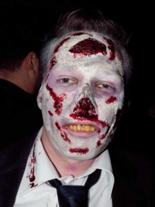 Halloween aktuelle Trends Zombie Halloween aktuelle Trends Zombie