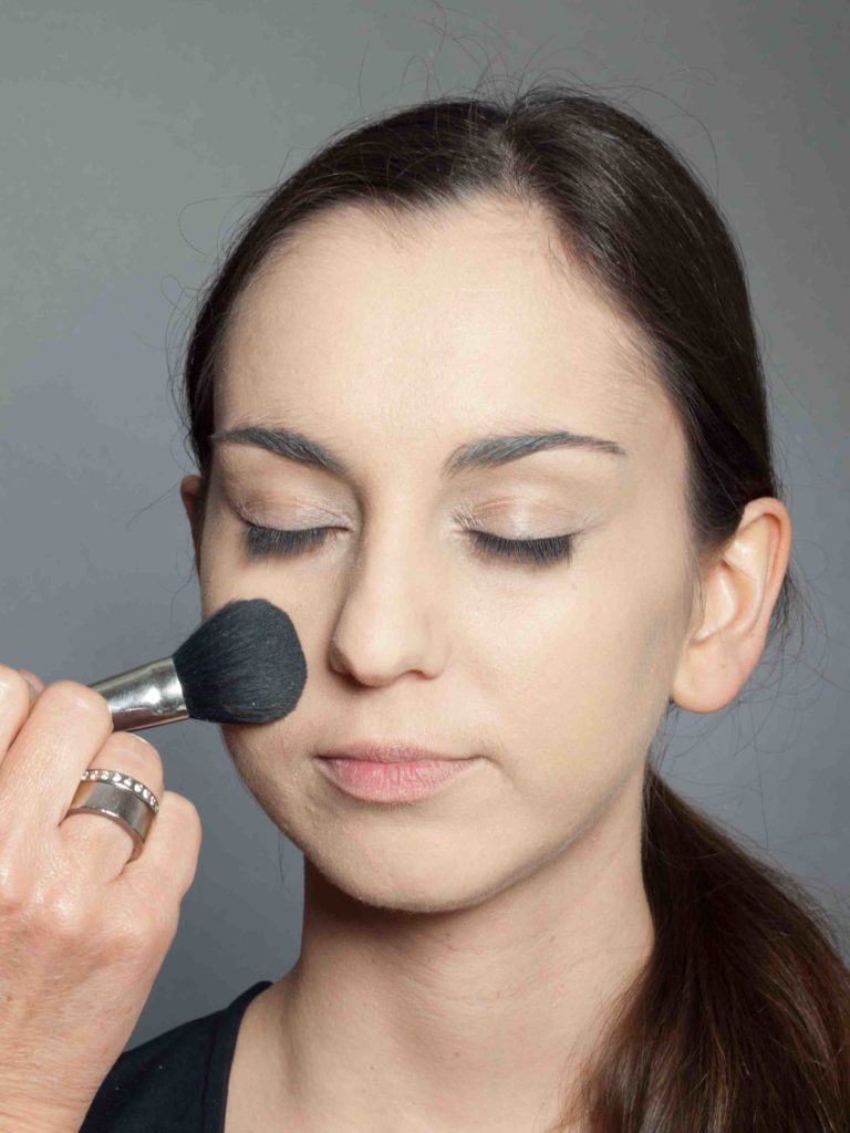 Make Up Puder Test Make Up Puder Test
